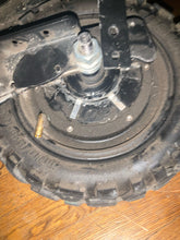 Arwibon Q06Pro rear motor